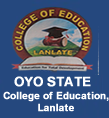 Oyo State College of Education,Lanlate